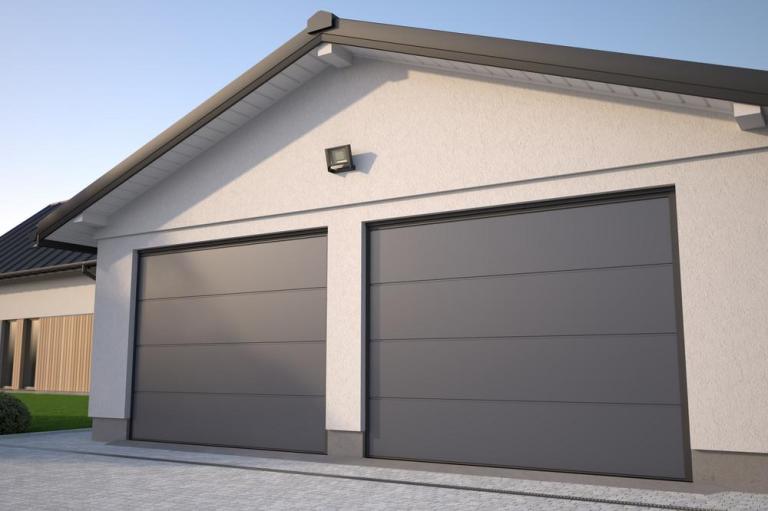 Nos conseils pour bien choisir sa porte de garage à Soissons